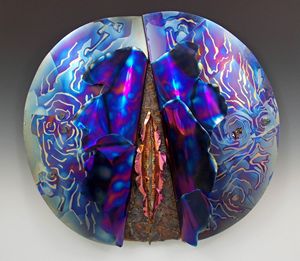 Venus Wallpiece - Sandra VanderMey