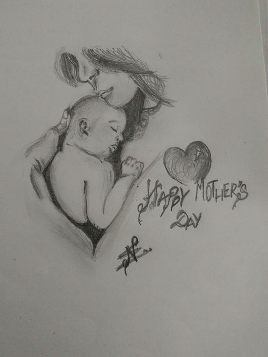 Mothers day sketch special