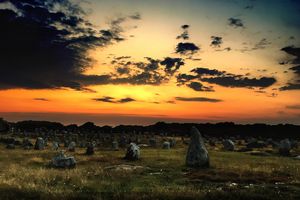 The alignments of Carnac - ValouPenard Photographie