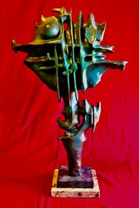 Desert Blossom - Stephen Repasi Art