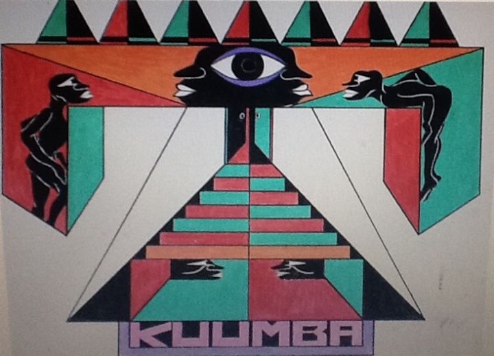 KUUMBA - Exhibit G by Jasper Perkins