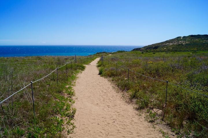 Point Dume Trail, Malibu - Anna Karin Photography - Photography ...