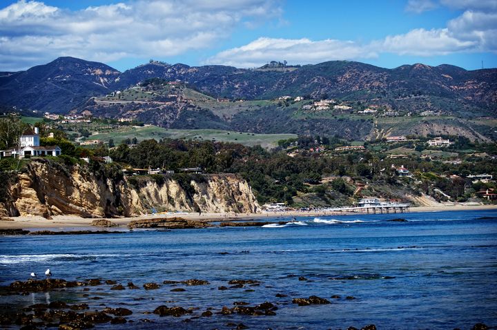 Paradise Cove Malibu Anna Karin Photography Photography Landscapes Nature Beach Ocean Coastal Villages Towns Artpal