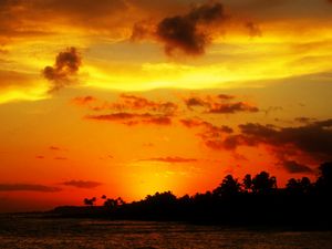 Hawaii Sunset #1