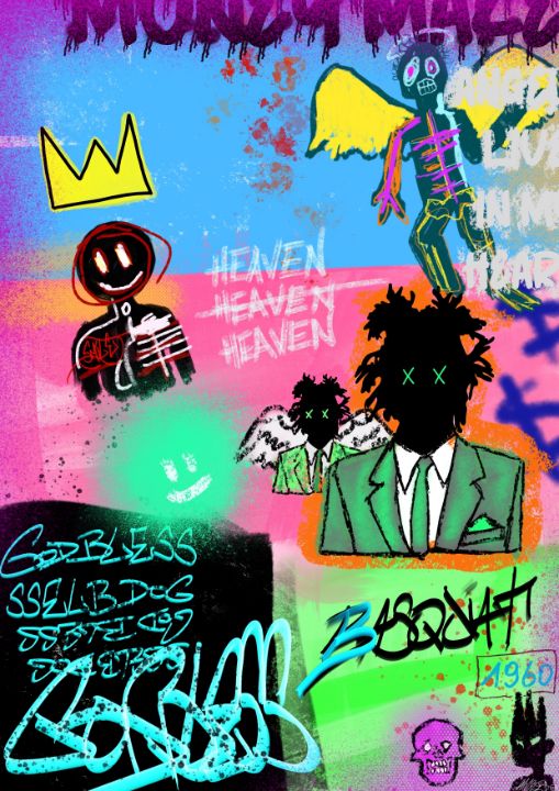 Basquiat - Mvgdb