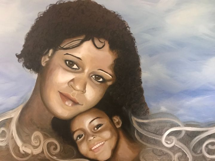 Mothers Love - Manda Lee