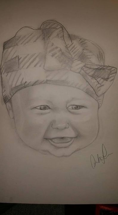 Baby girl - Manda Lee