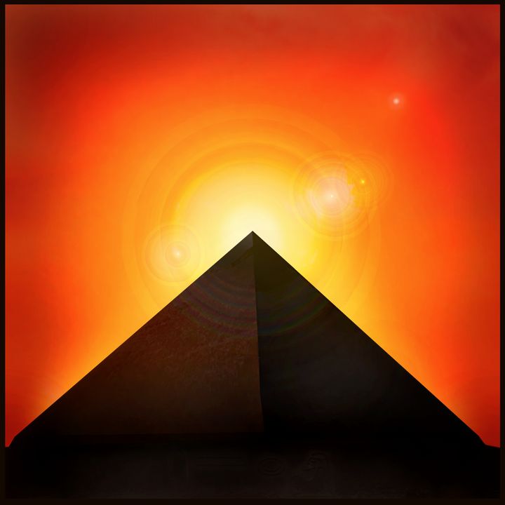 Amen Ra (Dream part II) - M. Gallard