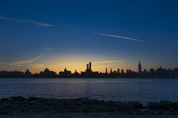 NYC Sunset - AINeumann Photography - Photography, Landscapes & Nature ...