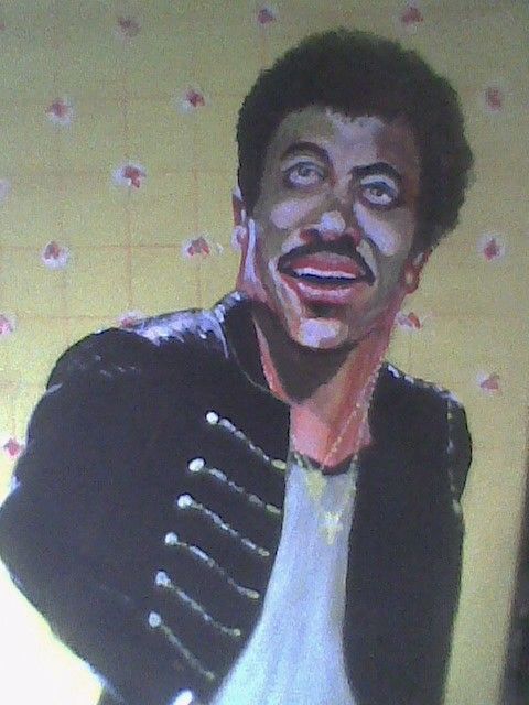 Image result for lionel richie keith elwyn paintings