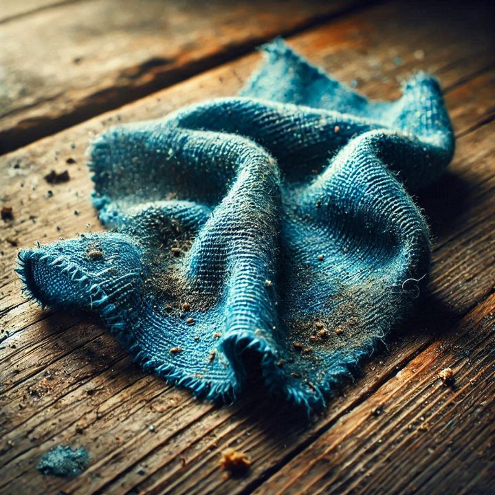 Soiled Rag Masterpiece Dirty Rag - E.R.Guilkey - Digital Art, Still Life, Other Still Life ...