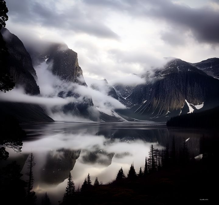 ~Glassevain Pass~ - GhostBuck420