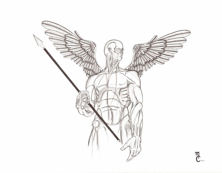 guardian angel - Creed