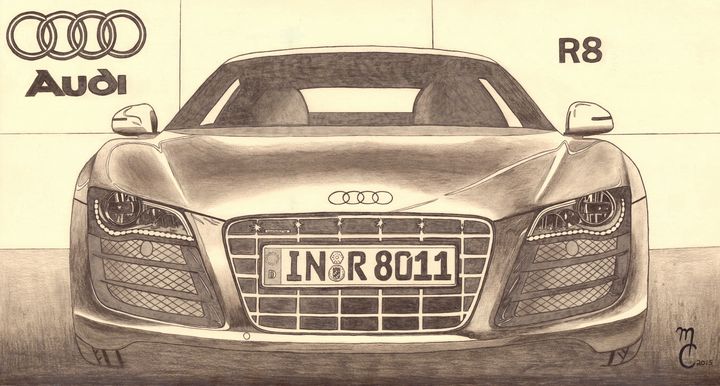 Audi R8 - Creed