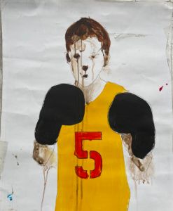 Untitled, Boxer, # 505