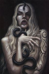 Serpent Witch