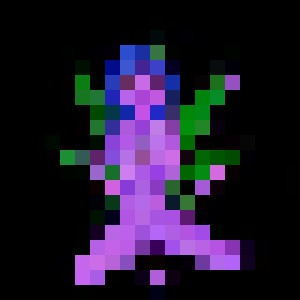SpaceBabe - Remote Art - Digital Art & AI, People & Figures ...