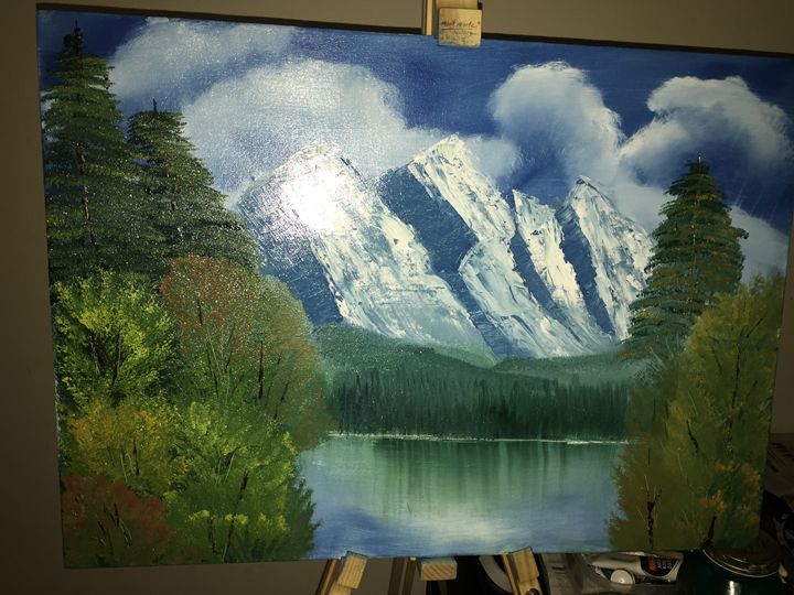 Mountains - Shilpa Sharma