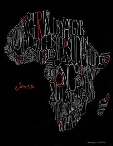 Africa John 3:16