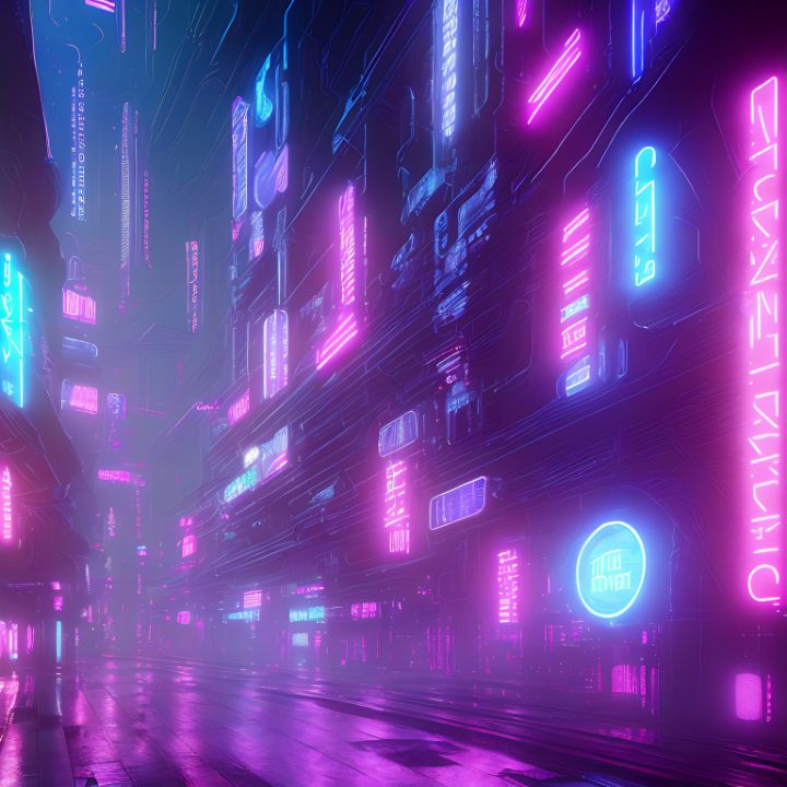 Across Yamagucci Street Series 1-13 - Lucky's Art - Digital Art & AI ...