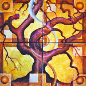 Tree of Life: Four Corners