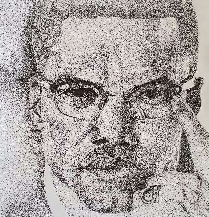 Malcolm X - HR.AN.D