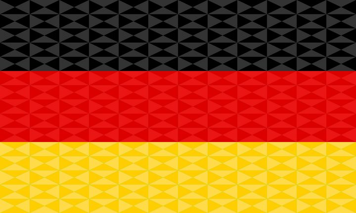 Germany Flag - Dan Duarte