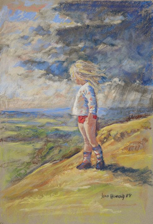 Watching the Storm - Joan Hammond