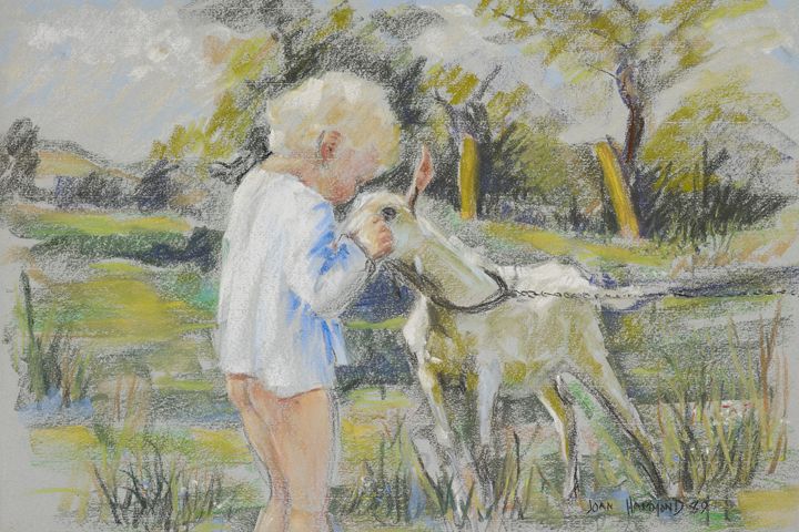 Joe and Goat - Joan Hammond