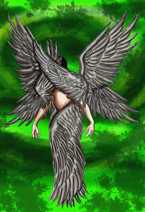 Illustration Angel