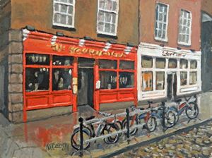 The Shack Restaurant, Dublin (SOLD) - Holewinski