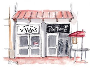 Vivian's Rapture - Holewinski