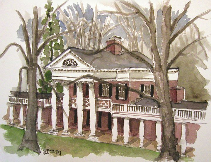 Academic Village UVA   [SOLD] - Holewinski