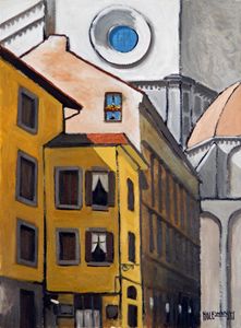 The Duomo In Firenze [SOLD] - Holewinski