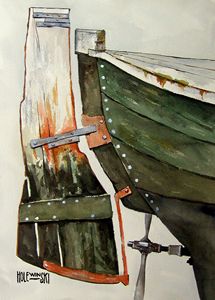 Rudder    [SOLD] - Holewinski