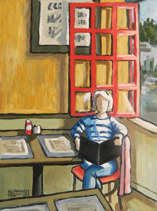 Boston Pub   [SOLD] - Holewinski