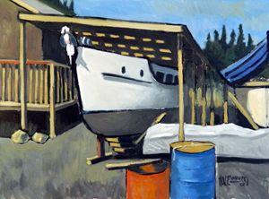 Dry Dock - Holewinski