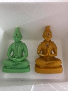 2 miniature statues of gods. - Vietnam Intellectual Property Office