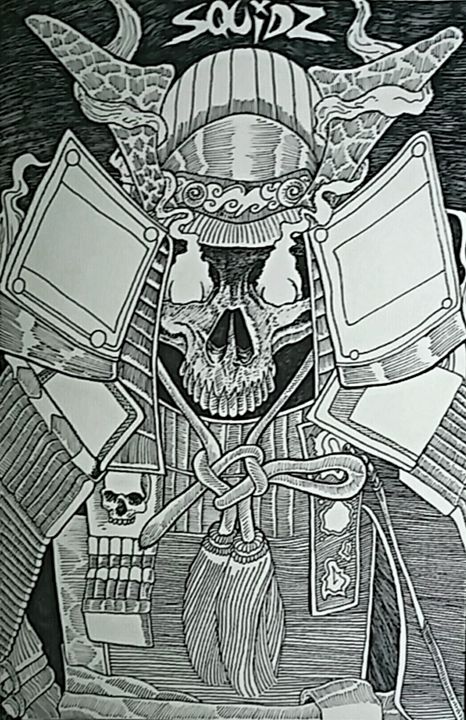 Samurai - SquidzTheRipper