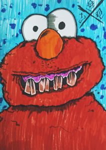 Elmo Doom