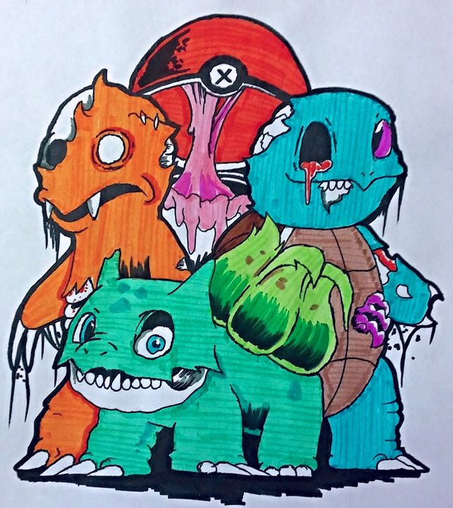 Zombie Team - SquidzTheRipper