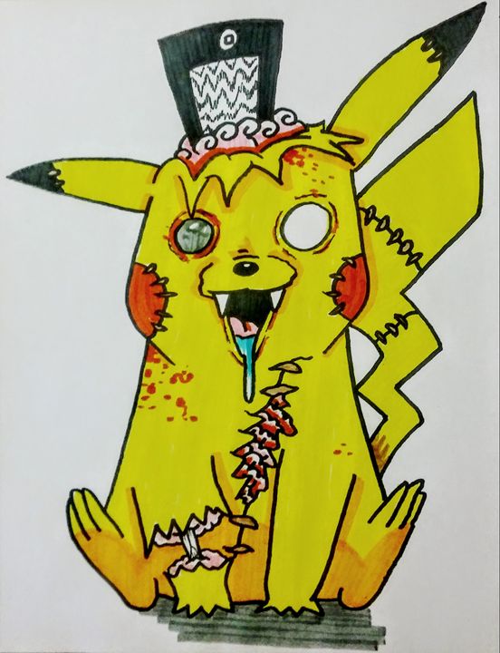 Zombiechu - SquidzTheRipper