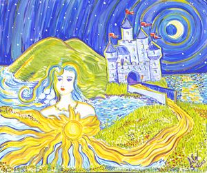 Lady of the Lake