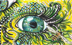 Eye on Bee