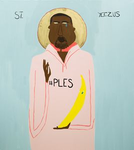 St. Kanye West (Yeezus)