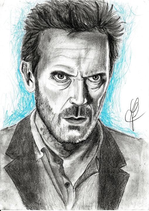 Pin by Inga on Dr. House | Gregory house, Dr house, House md