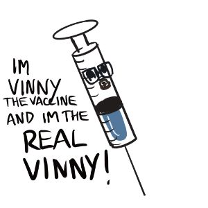 The REAL vaccine