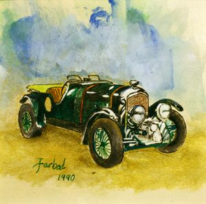 Bugatti - Maverick