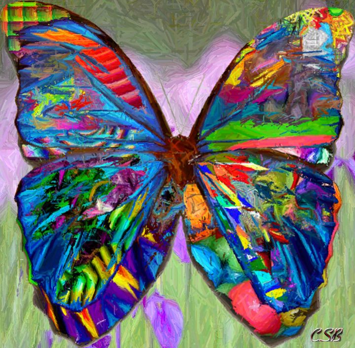 Butterfly - MannyBell