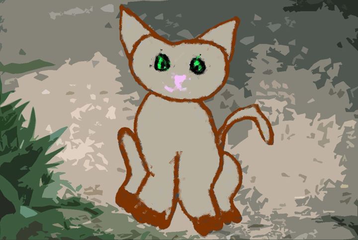 Kitty Cat - MannyBell